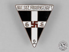 Germany. A National Socialist Women’s League Membership Badge