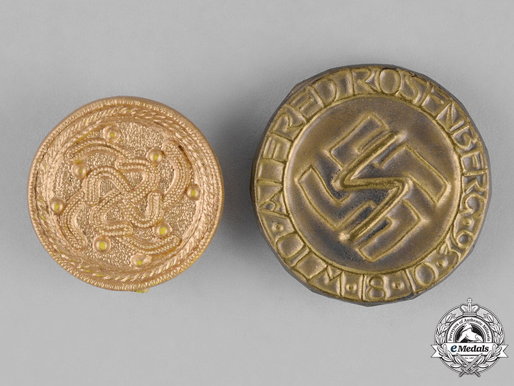 germany._a_grouping_of_two_badges_c18-022961