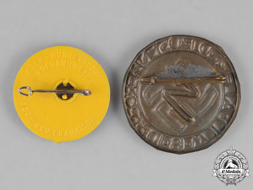 germany._a_grouping_of_two_badges_c18-022962