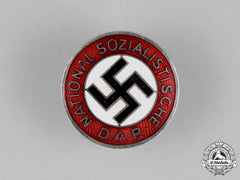 Germany. A Nsdap Membership Badge