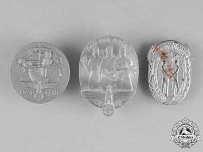 germany._a_grouping_of_three_badges_c18-023009
