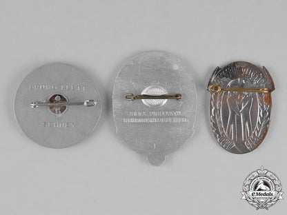 germany._a_grouping_of_three_badges_c18-023010