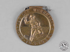 Germany. A 1939 Day Of The Wehrmacht Badge