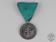 Hungary, Kingdom. An Order Of Merit, Silver Grade Merit Medal