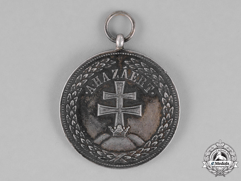hungary,_kingdom._an_order_of_merit,_silver_grade_merit_medal_c18-023090