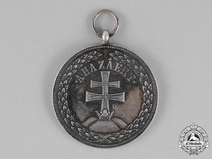 hungary,_kingdom._an_order_of_merit,_silver_grade_merit_medal_c18-023090