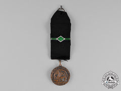Italy, Kingdom. A Fascist Giordana General Ward Group Medal
