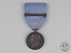 Belgium, Kingdom. A Native Service Medal, Military