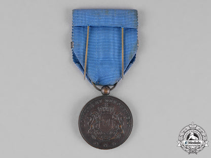 belgium,_kingdom._a_native_service_medal,_military_c18-023115