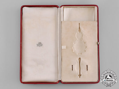 zanzibar._british_protectorate._an_order_of_the_brilliant_star,_i_class_case,_by_elkington&_co._c18-023118