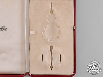 zanzibar._british_protectorate._an_order_of_the_brilliant_star,_i_class_case,_by_elkington&_co._c18-023122