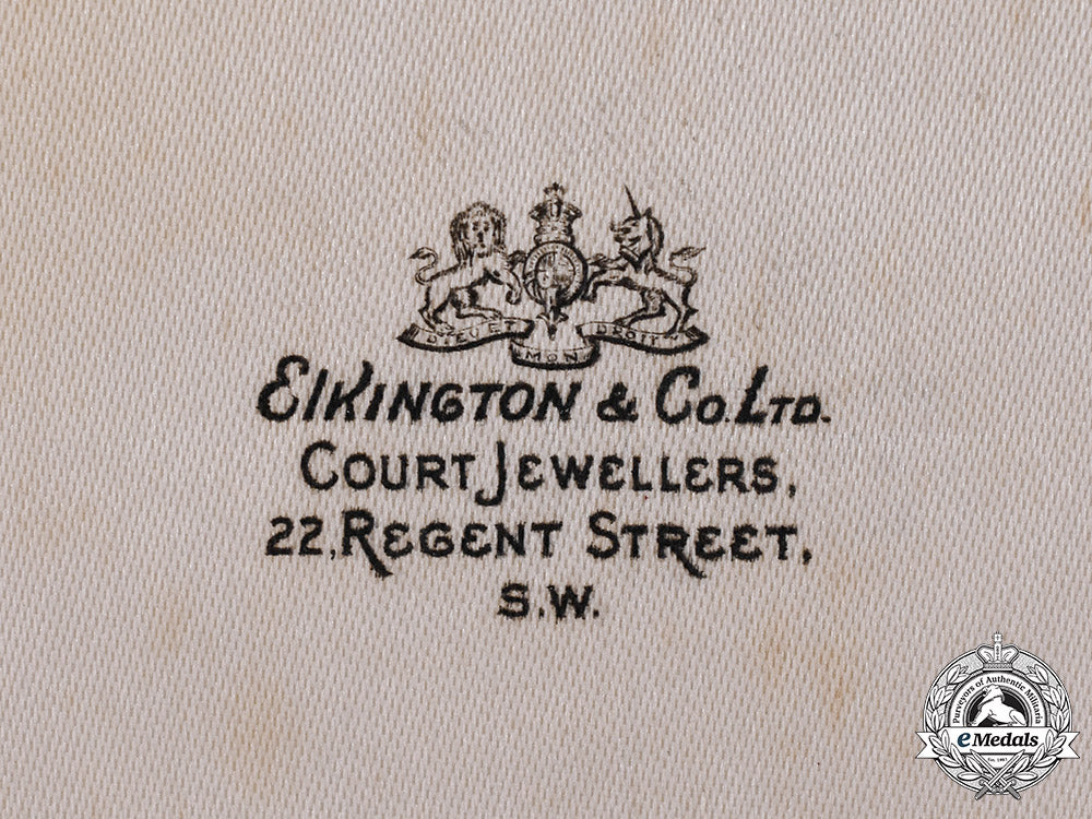 zanzibar._british_protectorate._an_order_of_the_brilliant_star,_i_class_case,_by_elkington&_co._c18-023123