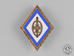 Germany. A National Socialist War Victim’s Care Honour Badge With Oak Leaves