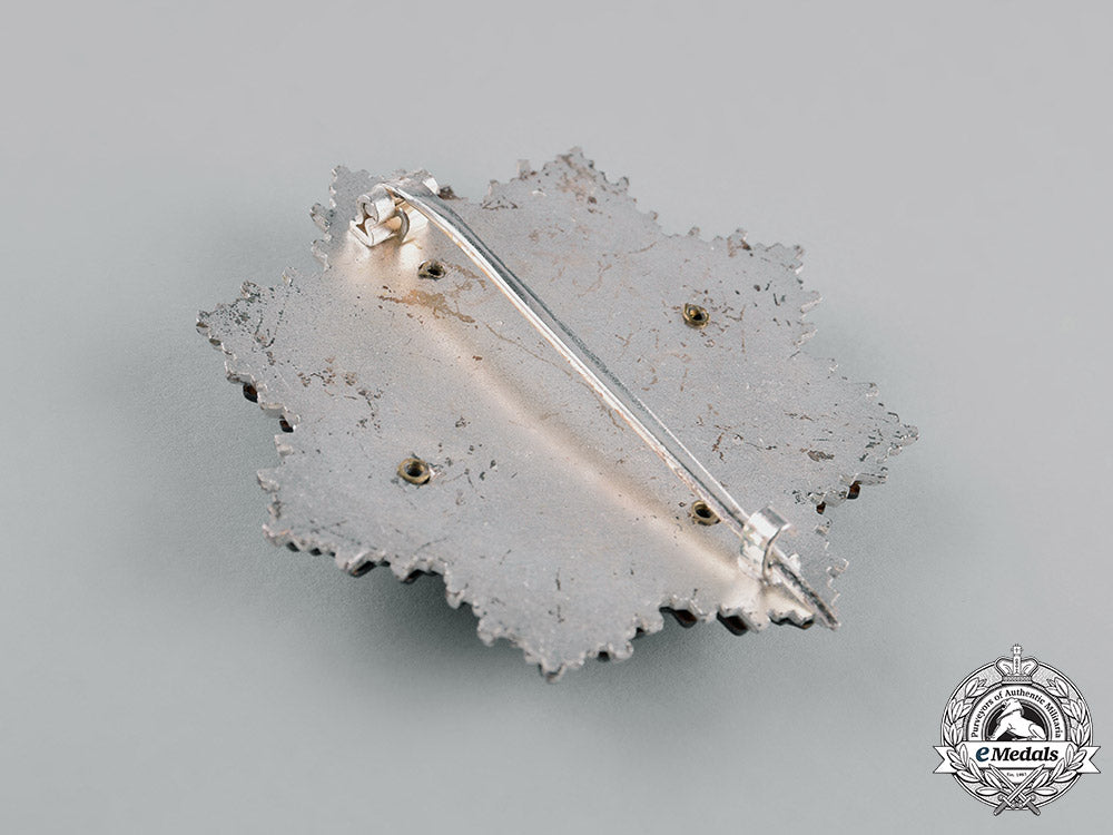 germany,_republic._a_german_cross_in_silver,1957_version_c18-023181