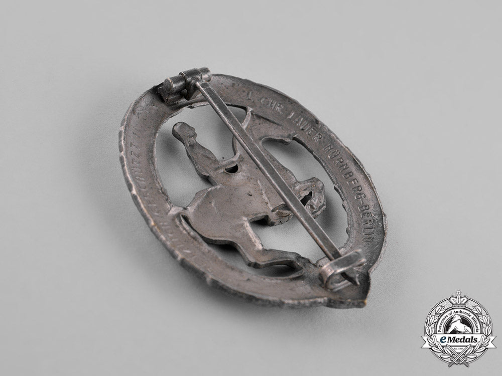 germany._an_equestrian_badge,_silver_grade,_by_christian_lauer_c18-023197