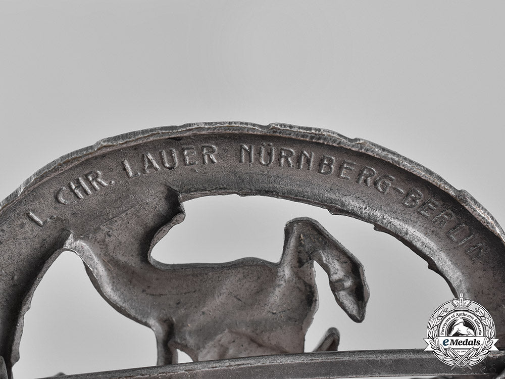 germany._an_equestrian_badge,_silver_grade,_by_christian_lauer_c18-023198