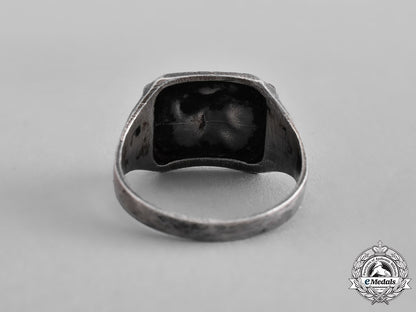 germany,_luftwaffe._a_silver_ring_c.1940_c18-023229