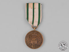 Anhalt. An Alexander Carl Commemorative Medal