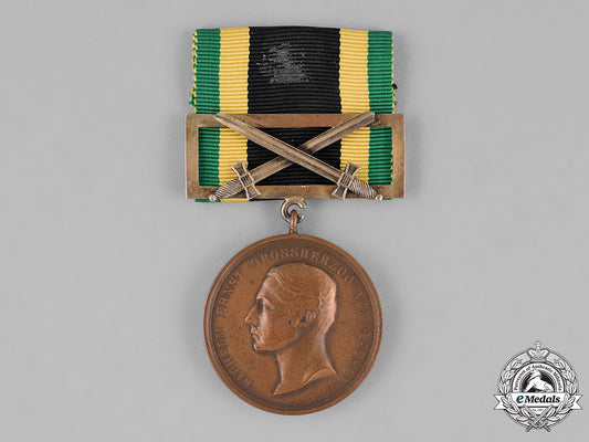 saxony,_kingdom._a_general_medal_of_merit,_bronze_grade,_with_sword_clasp_c18-023555