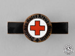 Germany. A German Red Cross Nurses Aid Badge