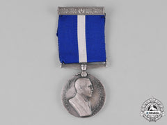 India, Bahawalpur. A Workers Service/Works Merit Medal