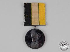 India, Bahawalpur. An Installation Medal 1924, 2Nd Class