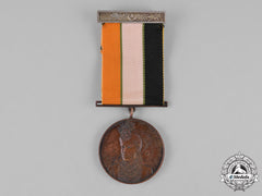 India, Bahawalpur. An Installation Medal 1924, 3Rd Class