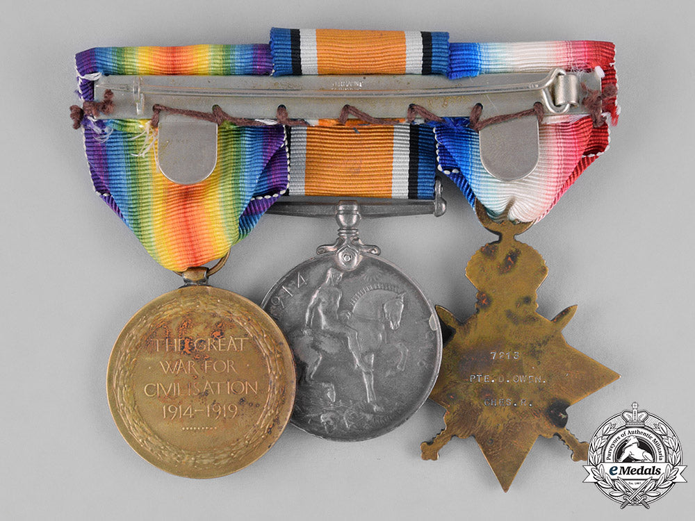 united_kingdom._a_first_war_trio_to_owen,_cheshire_regiment/_private_david_hassall,_cheshire_regiment/_shropshire_light_infantry_c18-023669