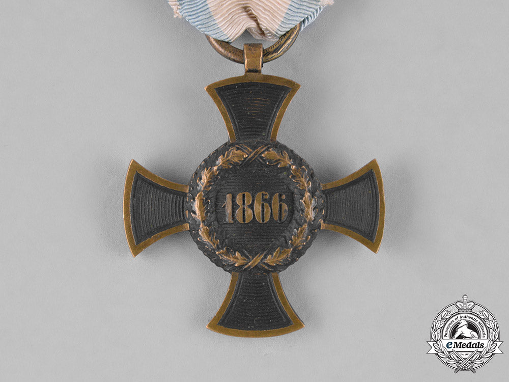 bavaria,_kingdom._a1866_commemorative_austrian_war_campaign_cross_c18-023698