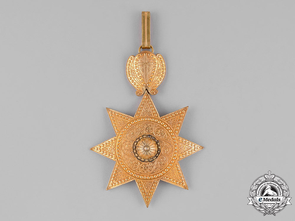 ethiopia,_empire._an_order_of_the_star_of_ethiopia,_ii_class_commander,_by_sevadjian_c18-023723