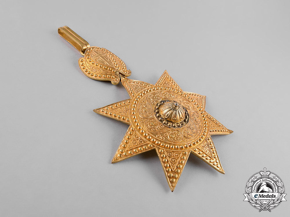 ethiopia,_empire._an_order_of_the_star_of_ethiopia,_ii_class_commander,_by_sevadjian_c18-023725