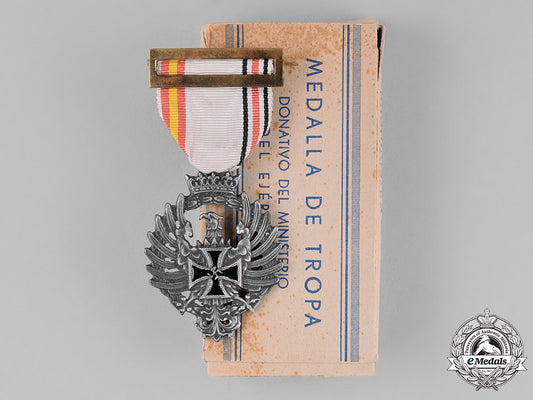 spain,_franco’s_period._a_medal_for_russian_campaign_c.1943_c18-023741