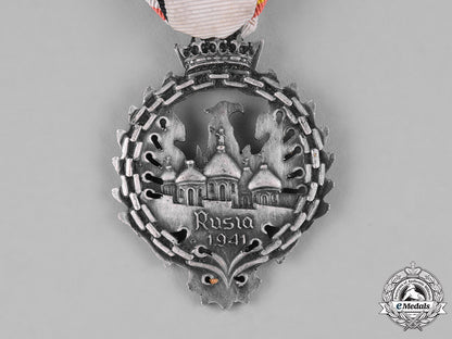 spain,_franco’s_period._a_medal_for_russian_campaign_c.1943_c18-023745