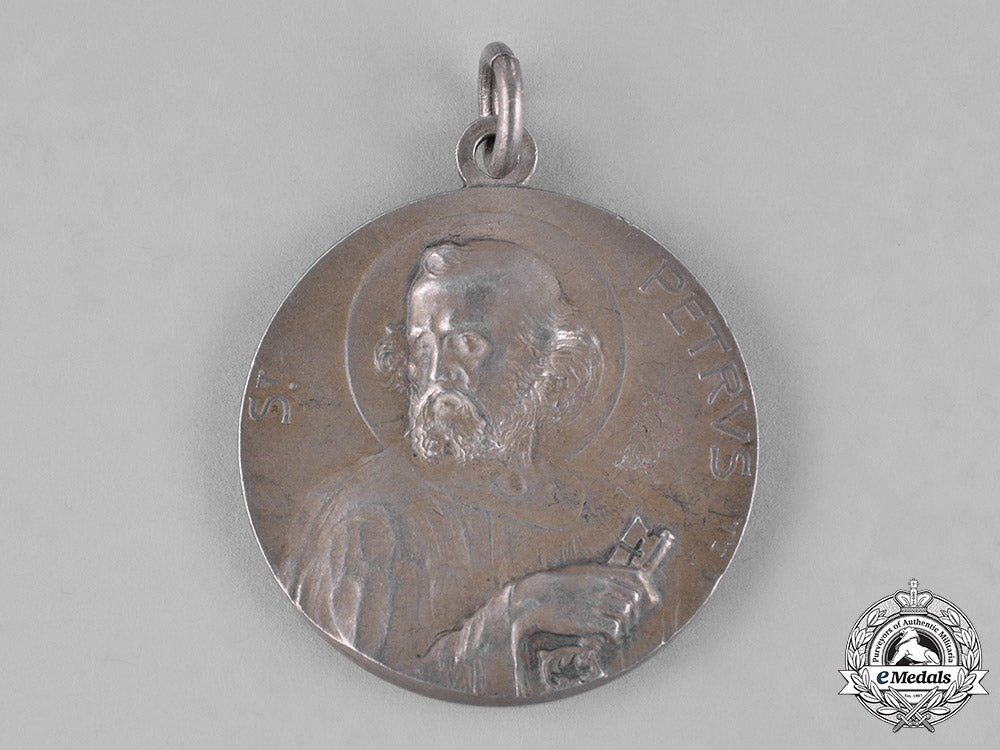 vatican._a_pope_pius_x_commemorative_medal,_c.1903-1914_c18-023768