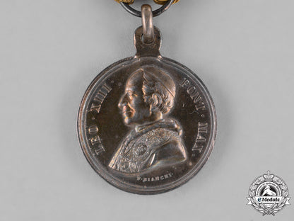 vatican._a_leo_xiii(1878-1903)_benemerneti_medal,_silver_grade,2_nd_class,_c18-023793