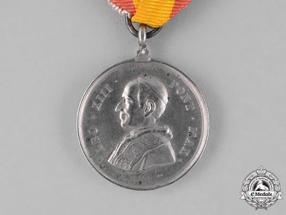 vatican._a_medal_for_the_fiftieth_jubilee_of_pope_leo_xiii's_election_to_archbishop_c18-023798