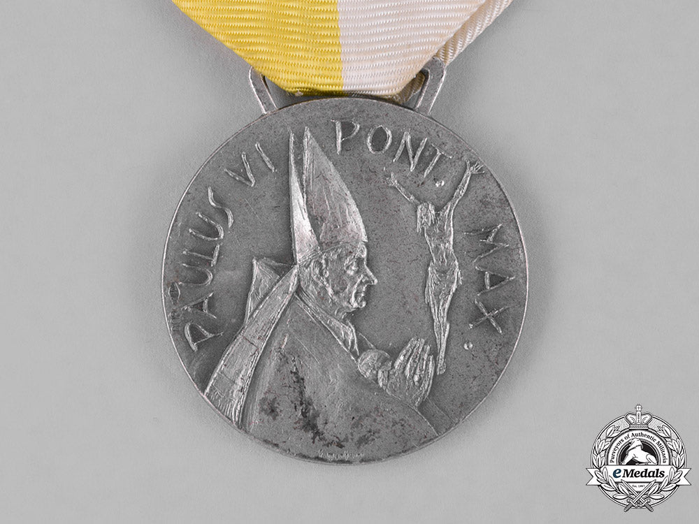 vatican._a_jubilee_medal_of1975_issued_during_the_papacy_of_pope_paul_vi_c18-023803