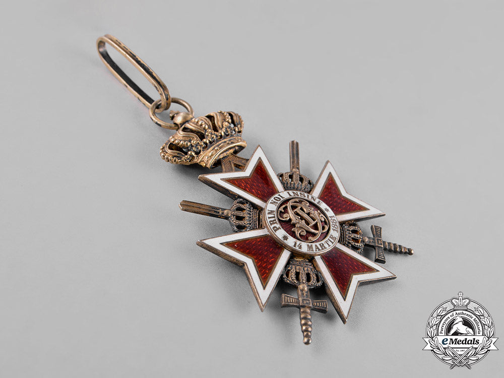 romania,_kingdom._an_order_of_the_crown_of_romania,_commander,_c.1935_c18-023819