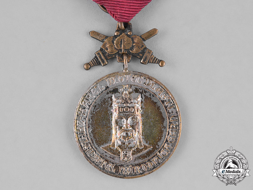 czechoslovakia._an_order_of_charles_iv,_type_ii,_medal_for_merit_and_loyalty,2_nd_class_c18-023825