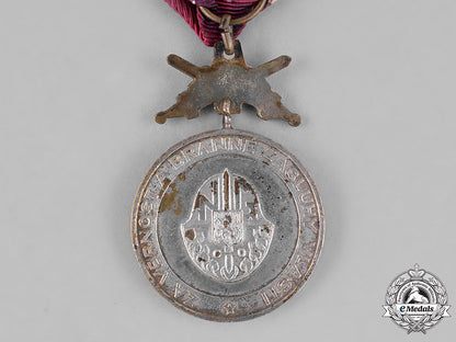 czechoslovakia._an_order_of_charles_iv,_type_ii,_medal_for_merit_and_loyalty,2_nd_class_c18-023826