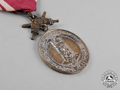 czechoslovakia._an_order_of_charles_iv,_type_ii,_medal_for_merit_and_loyalty,2_nd_class_c18-023828