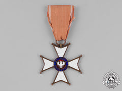 Poland, Republic. An Order Of Polonia Restituta, Officer, C.1944