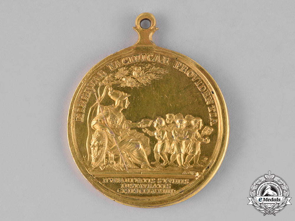 austria,_empire._an_award_medal_for_the_promotion_of_humanistic_studies1774_c18-023848