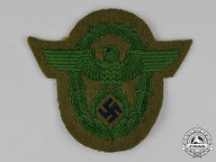 Germany. A Municipal Police Sleeve Eagle