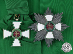 Hungary, Kingdom. An Order Of Merit, 1St Class Grand Cross, C.1935