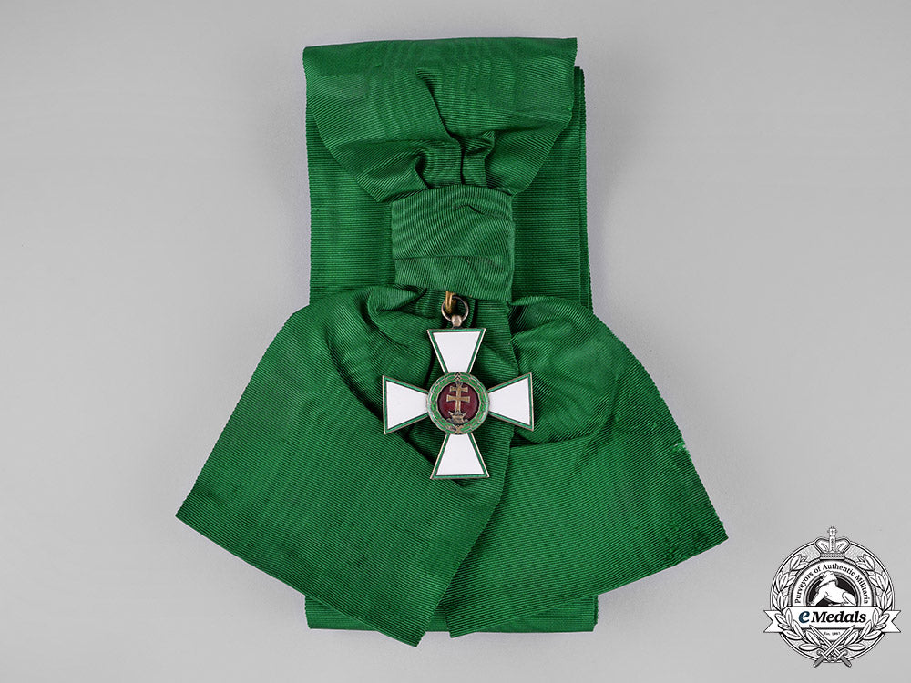 hungary,_kingdom._an_order_of_merit,1_st_class_grand_cross,_c.1935_c18-023936