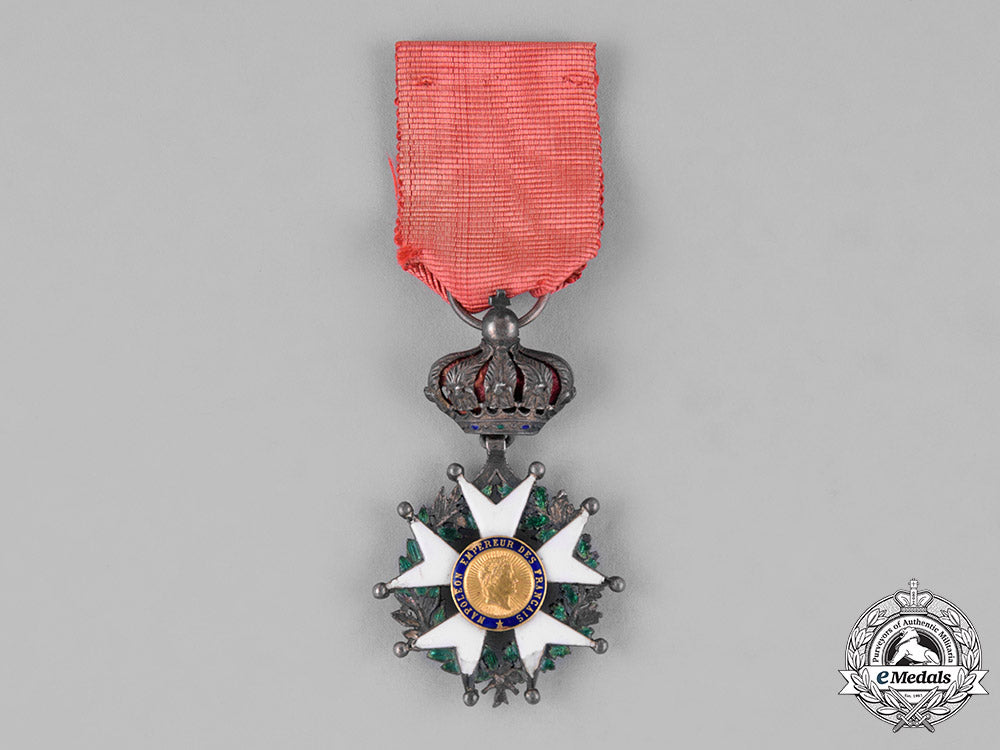 france,_ii_empire._a_legion_d'honneur,_reduced_size,_c.1860_c18-023960