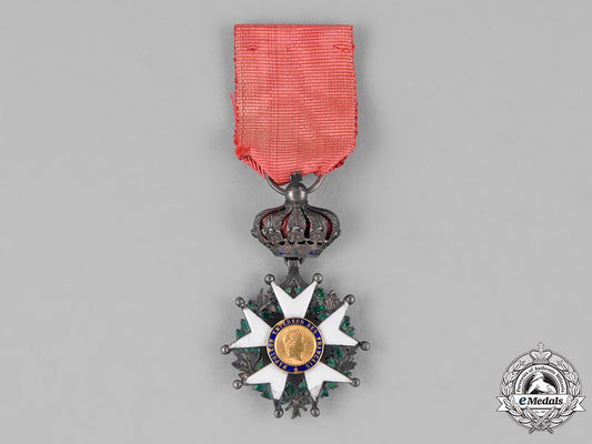 france,_ii_empire._a_legion_d'honneur,_reduced_size,_c.1860_c18-023960