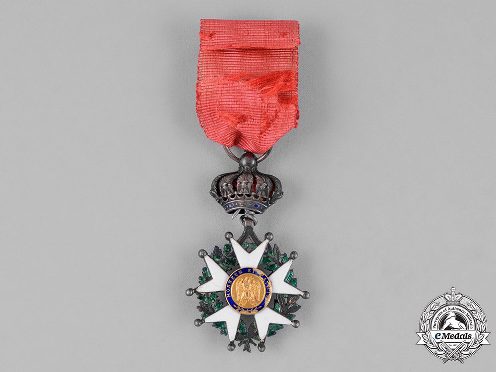 france,_ii_empire._a_legion_d'honneur,_reduced_size,_c.1860_c18-023961