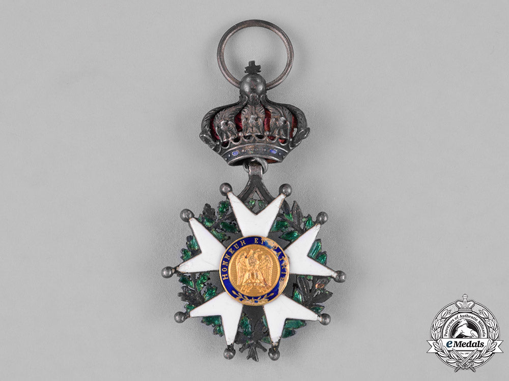 france,_ii_empire._a_legion_d'honneur,_reduced_size,_c.1860_c18-023962